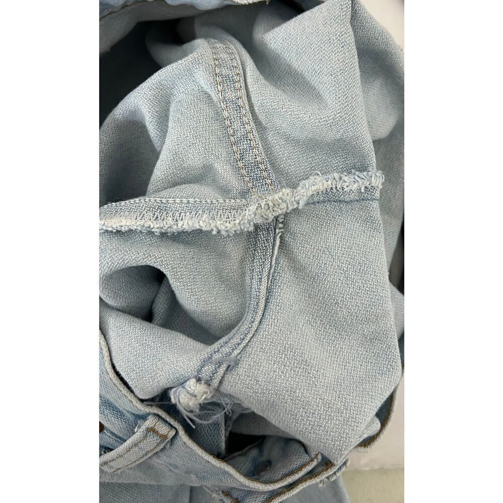 Wrangler The Original Cowboy Cut Jeans Size 7x36 Natural Rise Slim womens - Picture 5 of 8